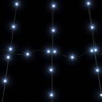 Casa si Gradina - Decoratiuni - Decoratiuni de sezon - Brad de Craciun LED cu 112 LED Alb rece 182 cm Metal - Infinity.ro