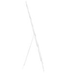 Casa si Gradina - Decoratiuni - Decoratiuni de sezon - Lumina in forma unui brad de Craciun Multicolour 80 x 56 cm PVC - Infinity.ro