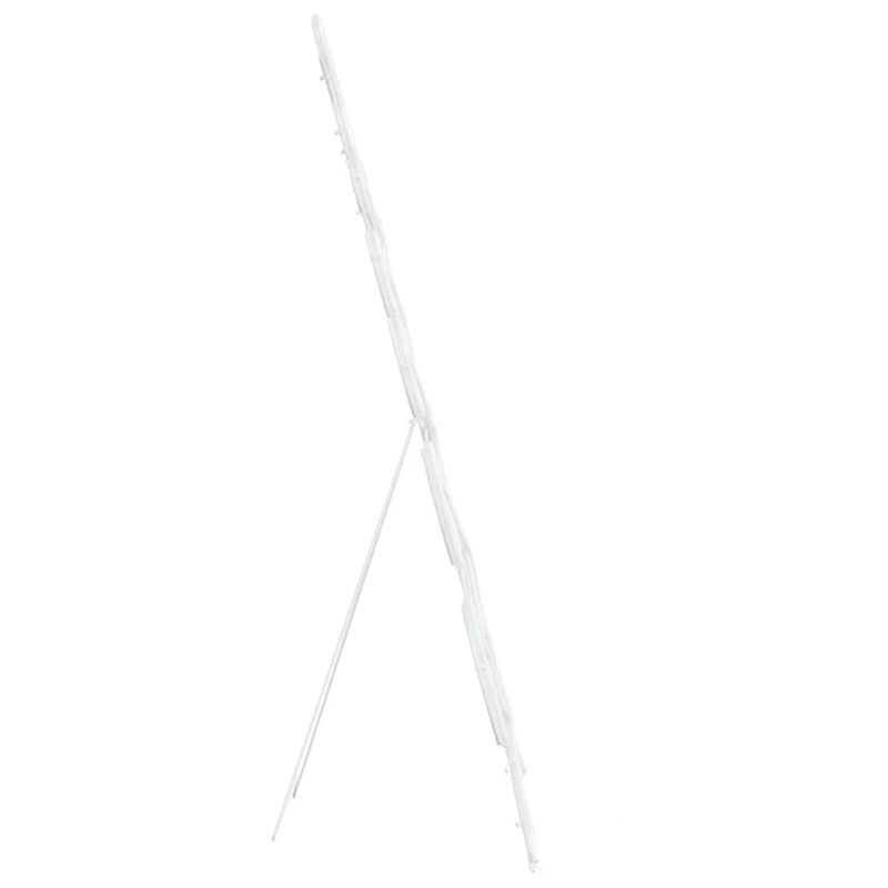 Casa si Gradina - Decoratiuni - Decoratiuni de sezon - Lumina in forma unui brad de Craciun Multicolour 80 x 56 cm PVC - Infinity.ro