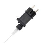 Casa si Gradina - Decoratiuni - Decoratiuni de sezon - Lumina in forma unui brad de Craciun Multicolour 80 x 56 cm PVC - Infinity.ro