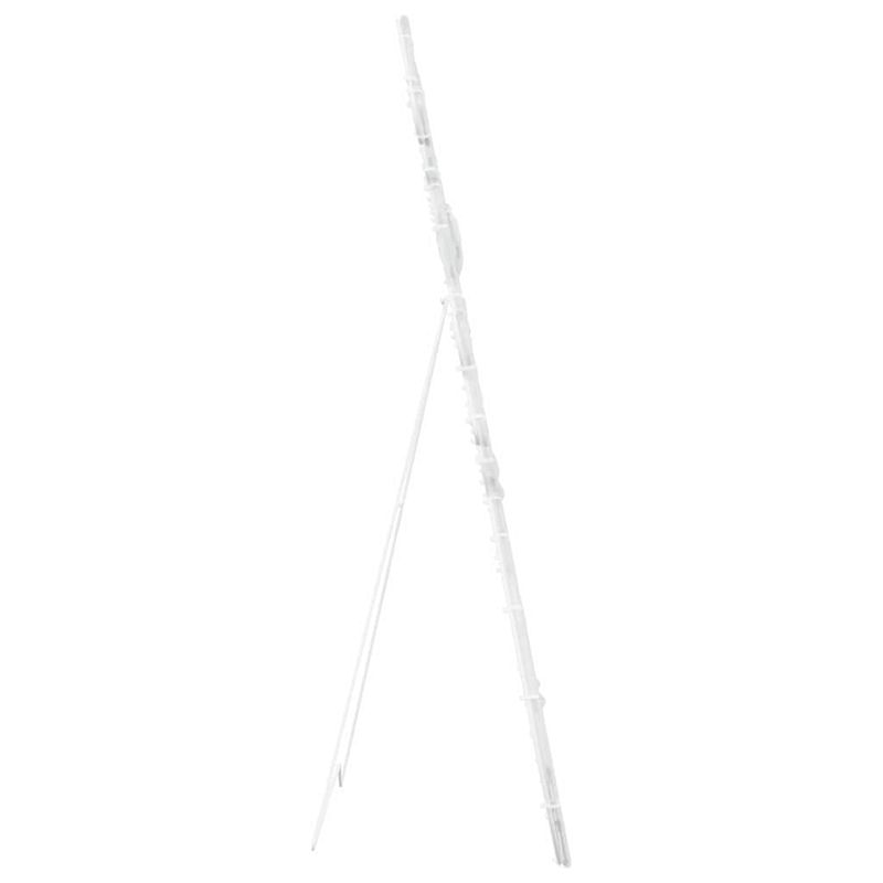 Casa si Gradina - Decoratiuni - Decoratiuni de sezon - Steaua de Craciun cu 72 LED Alb Rece 51.5 x 50 x 0.65 cm Fier - Infinity.ro