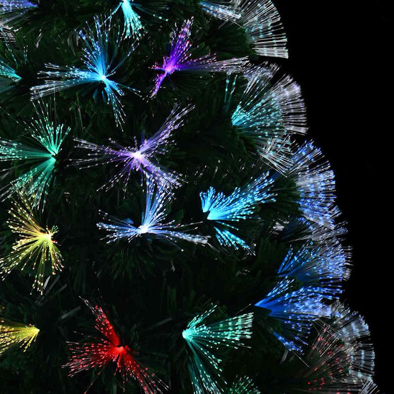 Casa si Gradina - Decoratiuni - Decoratiuni de sezon - Brad de Craciun artificial Verde 240 cm PVC - Infinity.ro