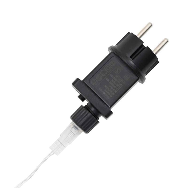 Casa si Gradina - Decoratiuni - Decoratiuni de sezon - Steaua de Craciun cu 72 LED Alb Rece 51.5 x 50 x 0.65 cm Fier - Infinity.ro