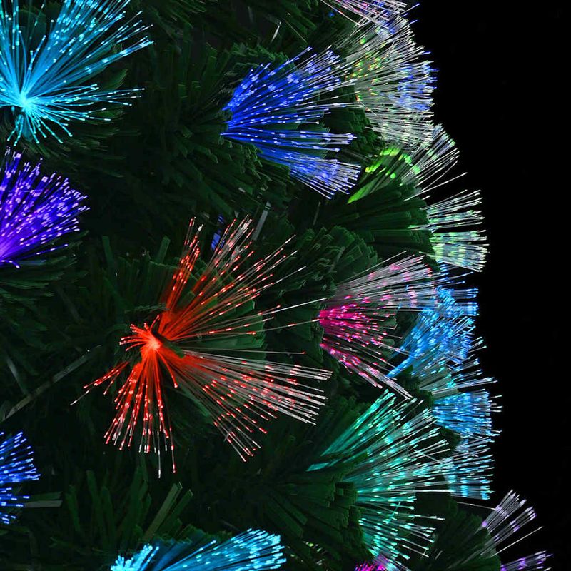 Casa si Gradina - Decoratiuni - Decoratiuni de sezon - Brad de Craciun artificial Verde 180 cm PVC - Infinity.ro