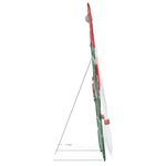 Casa si Gradina - Decoratiuni - Decoratiuni de sezon - Gnom Iluminat Alb cald 71 x 64 cm Material din Sclipici - Infinity.ro