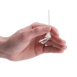 Market - Spalare si intretinere rufe - Uscatoare de rufe si accesorii - Uscator de plafon pentru rufe 5 TIJE 180 CM, robust pentru baie, balcon sau alt spatiu - Infinity.ro