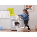 Market - Spalare si intretinere rufe - Uscatoare de rufe si accesorii - Uscator de plafon pentru rufe 5 TIJE 180 CM, robust pentru baie, balcon sau alt spatiu - Infinity.ro