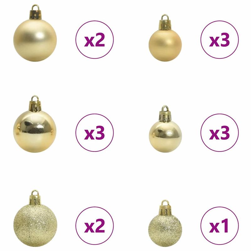 Casa si Gradina - Decoratiuni - Decoratiuni de sezon - Pom de Craciun Artificial cu Ramuri Hinge, 150 LED-uri 150 cm - Infinity.ro