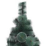 Casa si Gradina - Decoratiuni - Decoratiuni de sezon - Brad artificial pre-iluminat de Craciun cu set de globuri - Infinity.ro