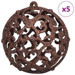 Casa si Gradina - Decoratiuni - Decoratiuni de sezon - Pom de Craciun artificial pre-iluminat Negru 120 cm PVC - Infinity.ro