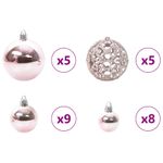 Casa si Gradina - Decoratiuni - Decoratiuni de sezon - Brad de Craciun artificial cu ramuri articulare 150 cm PVC - Infinity.ro