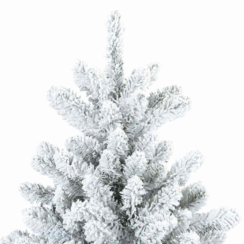 Casa si Gradina - Decoratiuni - Decoratiuni de sezon - Brad de Craciun artificial cu ramuri articulare 210 cm PVC - Infinity.ro