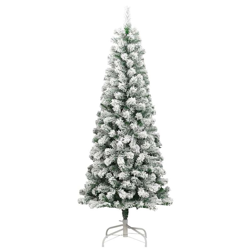 Casa si Gradina - Decoratiuni - Decoratiuni de sezon - Brad de Craciun artificial cu ramuri articulare 180 cm PVC - Infinity.ro