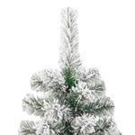 Casa si Gradina - Decoratiuni - Decoratiuni de sezon - Brad de Craciun artificial cu ramuri articulare 180 cm PVC - Infinity.ro