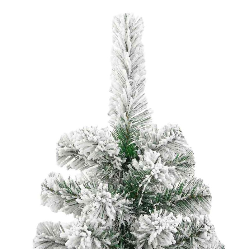 Casa si Gradina - Decoratiuni - Decoratiuni de sezon - Brad de Craciun artificial cu ramuri articulare 180 cm PVC - Infinity.ro