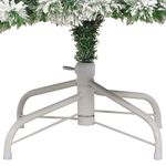 Casa si Gradina - Decoratiuni - Decoratiuni de sezon - Brad de Craciun artificial cu ramuri articulare 210 cm PVC - Infinity.ro