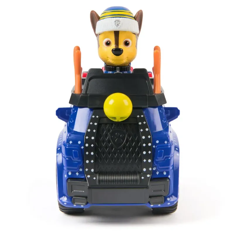 Jucarii, Copii si Bebe - Jucarii si jocuri - Figurine - Patrula Catelusilor Vehicul Si Figurina Chase Cu Accesorii De Craciun - Infinity.ro