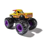 Jucarii, Copii si Bebe - Jucarii si jocuri - Vehicule si jucarii cu telecomanda - Masinute - Monster Jam Legacy Trucks Masinuta Metalicael Toro Loco Scara 1 La 64 - Infinity.ro