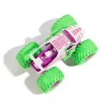 Jucarii, Copii si Bebe - Jucarii si jocuri - Vehicule si jucarii cu telecomanda - Masinute - Monster Jam Nitro Neon Masinuta Metalica Thunderroarus Scara 1 La 64 - Infinity.ro