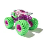 Jucarii, Copii si Bebe - Jucarii si jocuri - Vehicule si jucarii cu telecomanda - Masinute - Monster Jam Nitro Neon Masinuta Metalica Thunderroarus Scara 1 La 64 - Infinity.ro