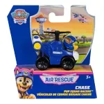 Jucarii, Copii si Bebe - Jucarii si jocuri - Vehicule si jucarii cu telecomanda - Masinute - Patrula Catelusilor Pup Squad Racers Air Rescue Vehicul Metalic Chase Scara 1 La 55 - Infinity.ro