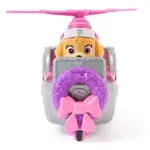 Jucarii, Copii si Bebe - Jucarii si jocuri - Figurine - Patrula Catelusilor Vehicul Si Figurina Skye Cu Accesorii De Craciun - Infinity.ro