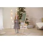 Jucarii, Copii si Bebe - Jucarii si jocuri - Jucarii & jocuri educative - Jucarii interactive - Eichhorn Tabla Magnetica Din Lemn 42x66x110cm - Infinity.ro