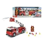 Jucarii, Copii si Bebe - Jucarii si jocuri - Vehicule si jucarii cu telecomanda - Masinute - Dickie Masina De Pompieri Cu Telecomanda Pulverizator De Apa Si Scara 62cm - Infinity.ro