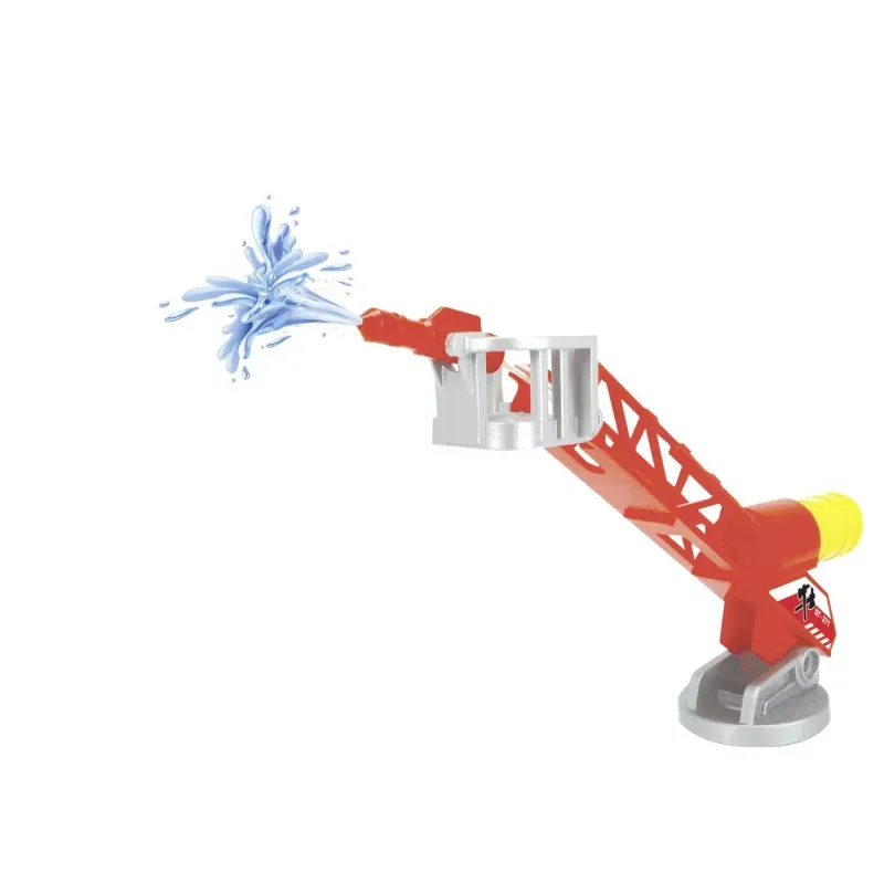 Jucarii, Copii si Bebe - Jucarii si jocuri - Vehicule si jucarii cu telecomanda - Masinute - Dickie Set Statie De Pompieri Si Salvare Cu Pulverizator De Apa Sunete Si Lumini - Infinity.ro