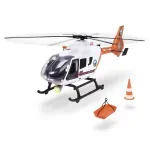 Jucarii, Copii si Bebe - Jucarii si jocuri - Vehicule si jucarii cu telecomanda - Masinute - Dickie Elicopter De Salvare Motorizat Cu Accesorii 64cm - Infinity.ro