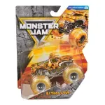 Jucarii, Copii si Bebe - Jucarii si jocuri - Vehicule si jucarii cu telecomanda - Masinute - Monster Jam Collide A Scope Masinuta Metalica El Toro Loco Scara 1 La 64 - Infinity.ro