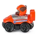 Jucarii, Copii si Bebe - Jucarii si jocuri - Vehicule si jucarii cu telecomanda - Masinute - Patrula Catelusilor Pup Squad Racers Air Rescue Vehicul Metalic Zuma Scara 1 La 55 - Infinity.ro