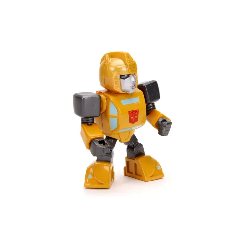 Jucarii, Copii si Bebe - Jucarii si jocuri - Vehicule si jucarii cu telecomanda - Masinute - Figurina Transformers 4 Bumblebee G1 - Infinity.ro