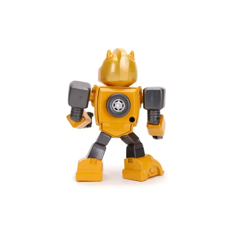 Jucarii, Copii si Bebe - Jucarii si jocuri - Vehicule si jucarii cu telecomanda - Masinute - Figurina Transformers 4 Bumblebee G1 - Infinity.ro