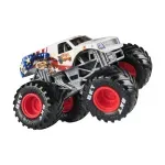 Jucarii, Copii si Bebe - Jucarii si jocuri - Vehicule si jucarii cu telecomanda - Masinute - Monster Jam Masinuta Metalica Jester Scara 1 La 64 - Infinity.ro