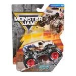 Jucarii, Copii si Bebe - Jucarii si jocuri - Vehicule si jucarii cu telecomanda - Masinute - Monster Jam Masinuta Metalica Jester Scara 1 La 64 - Infinity.ro