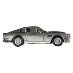Jucarii, Copii si Bebe - Jucarii si jocuri - Vehicule si jucarii cu telecomanda - Masinute - Hot Wheels Premium Real Riders Masinuta Metalica Aston Martin V8 Vantage 1985 Scara 1 La 43 - Infinity.ro