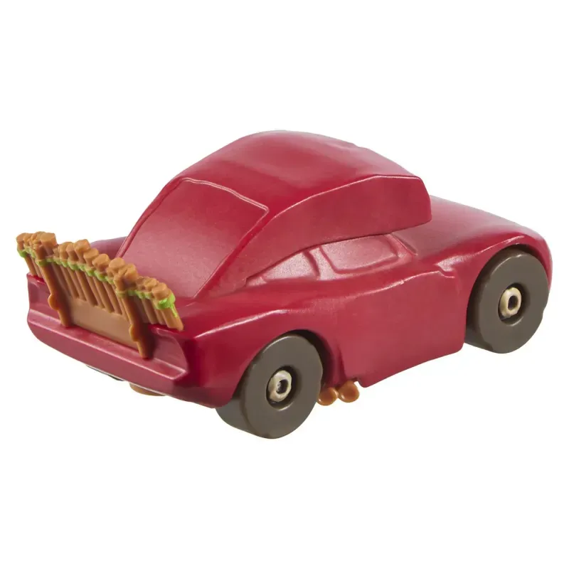 Jucarii, Copii si Bebe - Jucarii si jocuri - Vehicule si jucarii cu telecomanda - Masinute - Cars Masinuta Fulger Mcqueen Din Pestera Cu Culori Schimbatoare - Infinity.ro