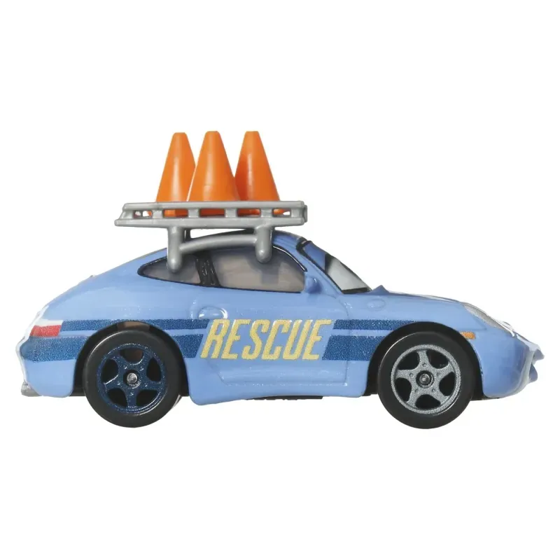 Jucarii, Copii si Bebe - Jucarii si jocuri - Vehicule si jucarii cu telecomanda - Masinute - Masinuta Metalica Cars3 Personajul Sally - Infinity.ro