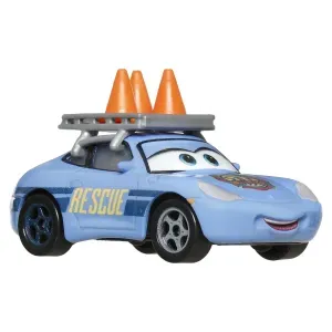 Masinuta Metalica Cars3 Personajul Sally