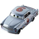 Jucarii, Copii si Bebe - Jucarii si jocuri - Vehicule si jucarii cu telecomanda - Masinute - Masinuta Metalica Cars3 Personajul Slim Hood - Infinity.ro