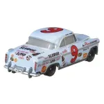 Jucarii, Copii si Bebe - Jucarii si jocuri - Vehicule si jucarii cu telecomanda - Masinute - Masinuta Metalica Cars3 Personajul Slim Hood - Infinity.ro