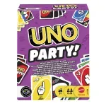 Jucarii, Copii si Bebe - Jucarii si jocuri - Jocuri si puzzle - Jocuri de societate - Uno Joc De Carti Party Refresh - Infinity.ro
