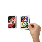 Jucarii, Copii si Bebe - Jucarii si jocuri - Jocuri si puzzle - Jocuri de societate - Uno Joc De Carti Party Refresh - Infinity.ro