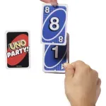 Jucarii, Copii si Bebe - Jucarii si jocuri - Jocuri si puzzle - Jocuri de societate - Uno Joc De Carti Party Refresh - Infinity.ro