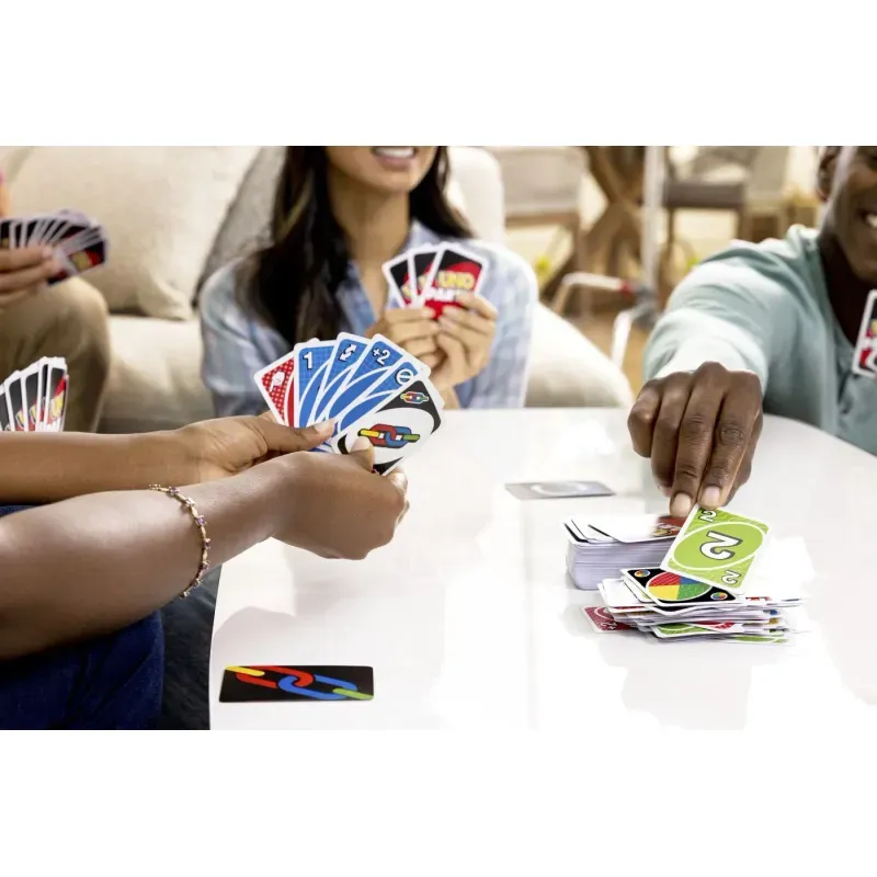 Jucarii, Copii si Bebe - Jucarii si jocuri - Jocuri si puzzle - Jocuri de societate - Uno Joc De Carti Party Refresh - Infinity.ro