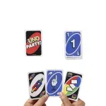Jucarii, Copii si Bebe - Jucarii si jocuri - Jocuri si puzzle - Jocuri de societate - Uno Joc De Carti Party Refresh - Infinity.ro
