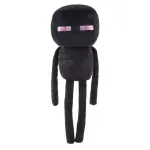 Jucarii, Copii si Bebe - Jucarii si jocuri - Figurine - Minecraft Figurina De Plus Enderman 20cm - Infinity.ro