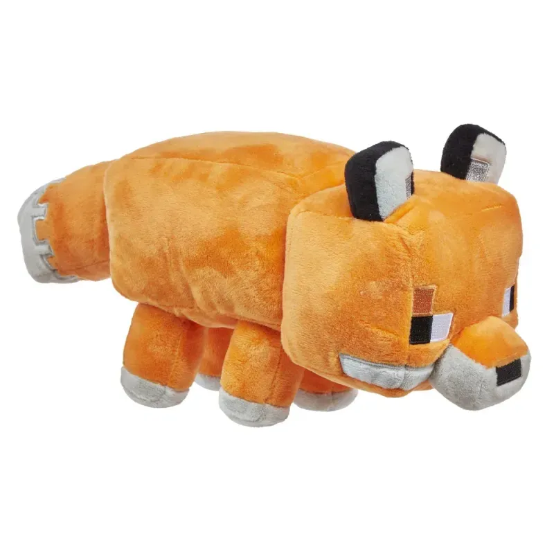 Jucarii, Copii si Bebe - Jucarii si jocuri - Figurine - Minecraft Figurina De Plus Vulpe 20cm - Infinity.ro