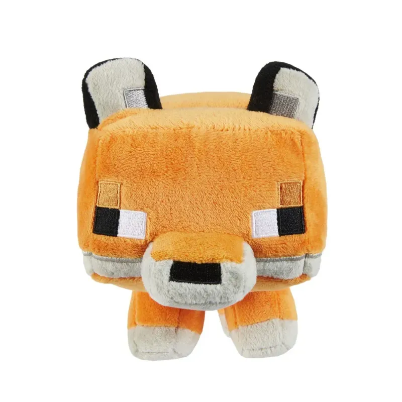 Jucarii, Copii si Bebe - Jucarii si jocuri - Figurine - Minecraft Figurina De Plus Vulpe 20cm - Infinity.ro